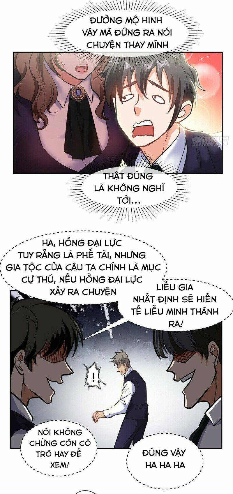 Trọng Sinh Chi Thần Cấp Bại Gia Tử - Chapter 5 - Page 8