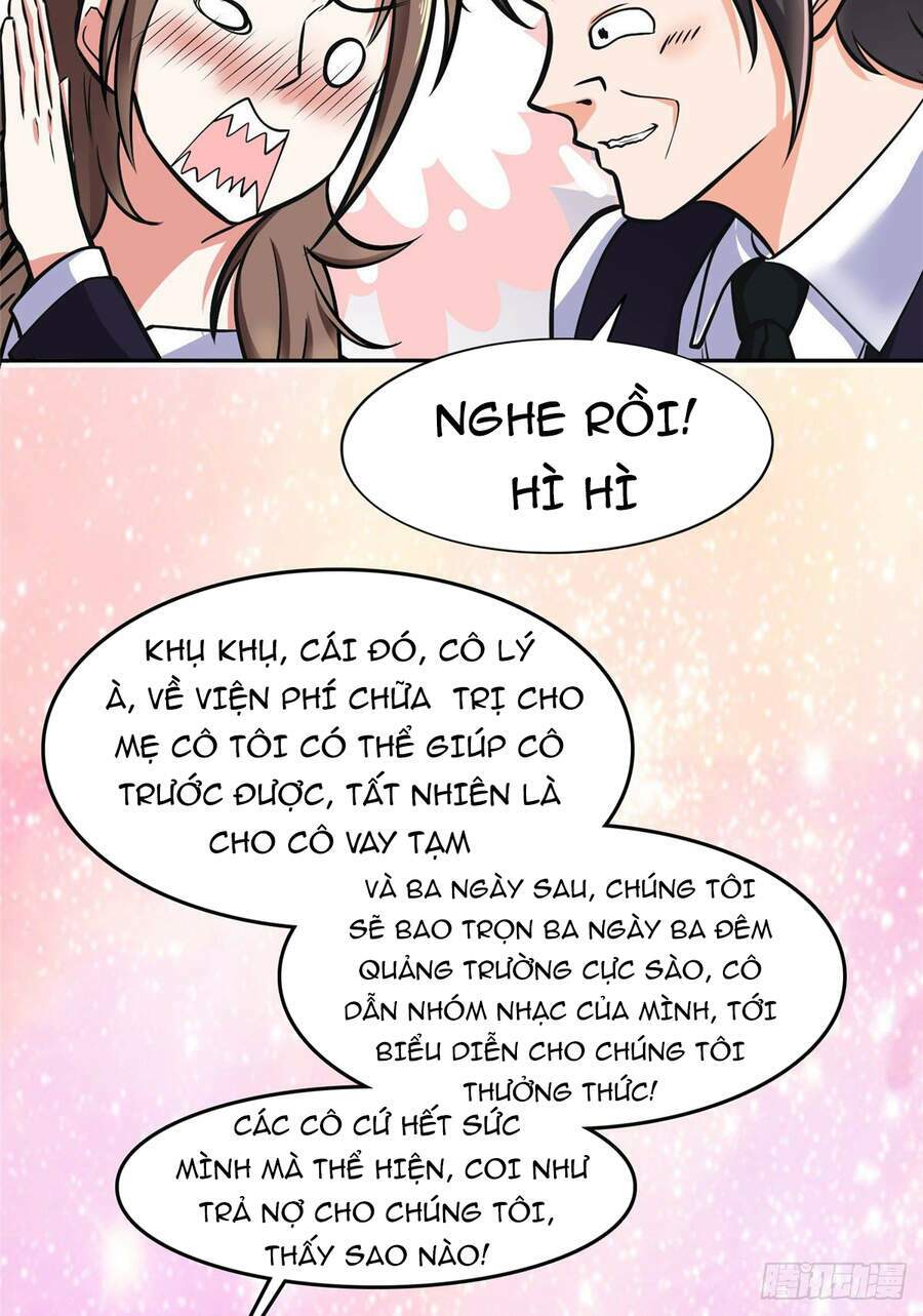 Trọng Sinh Chi Thần Cấp Bại Gia Tử - Chapter 6 - Page 17