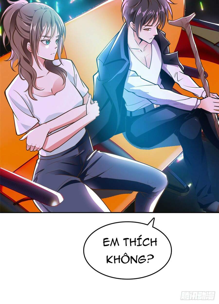 Trọng Sinh Chi Thần Cấp Bại Gia Tử - Chapter 6 - Page 25