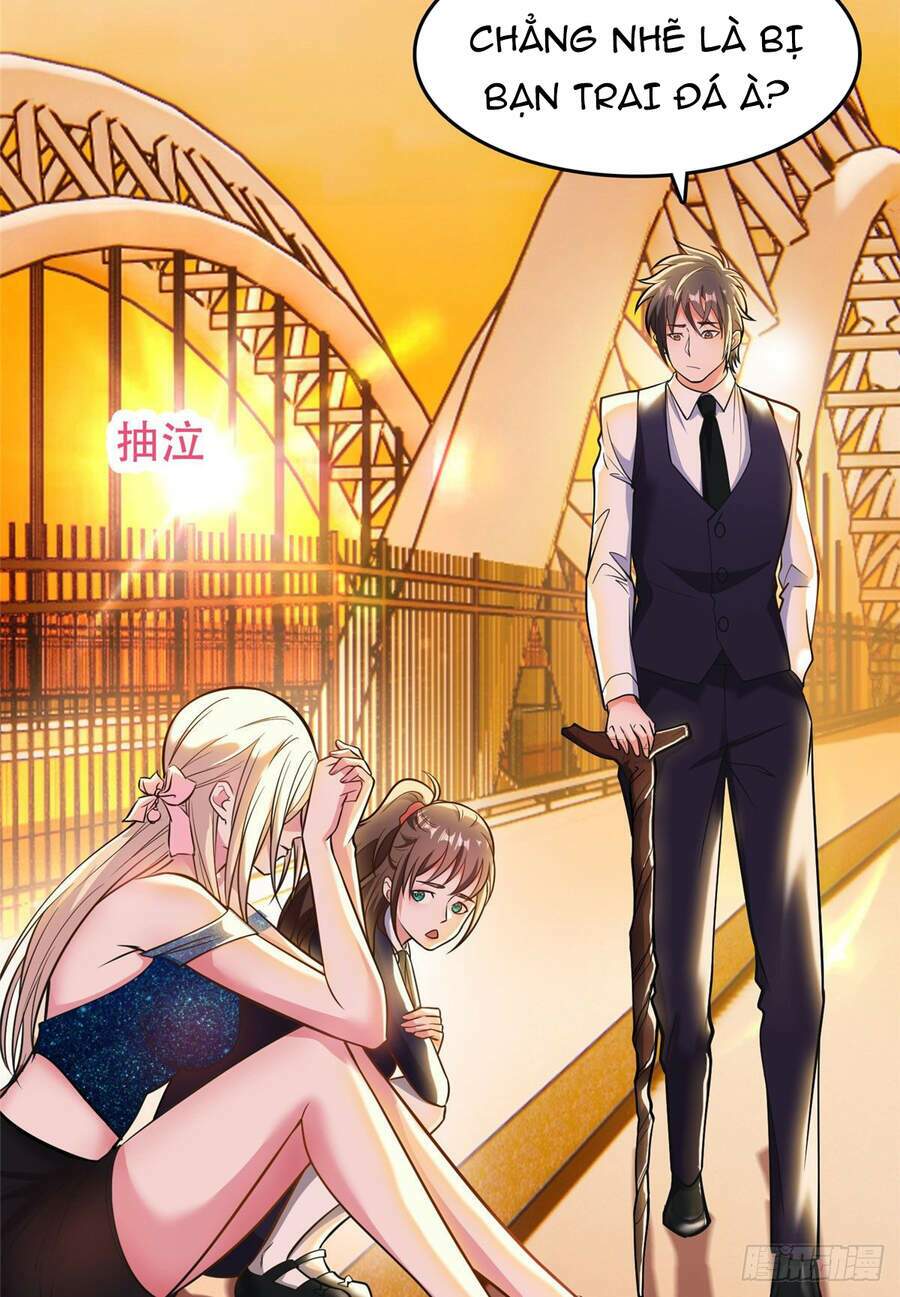 Trọng Sinh Chi Thần Cấp Bại Gia Tử - Chapter 6 - Page 3