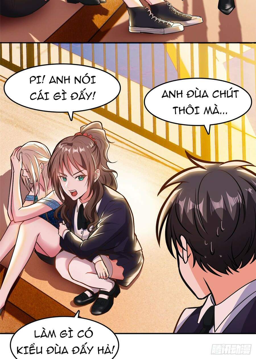 Trọng Sinh Chi Thần Cấp Bại Gia Tử - Chapter 6 - Page 4