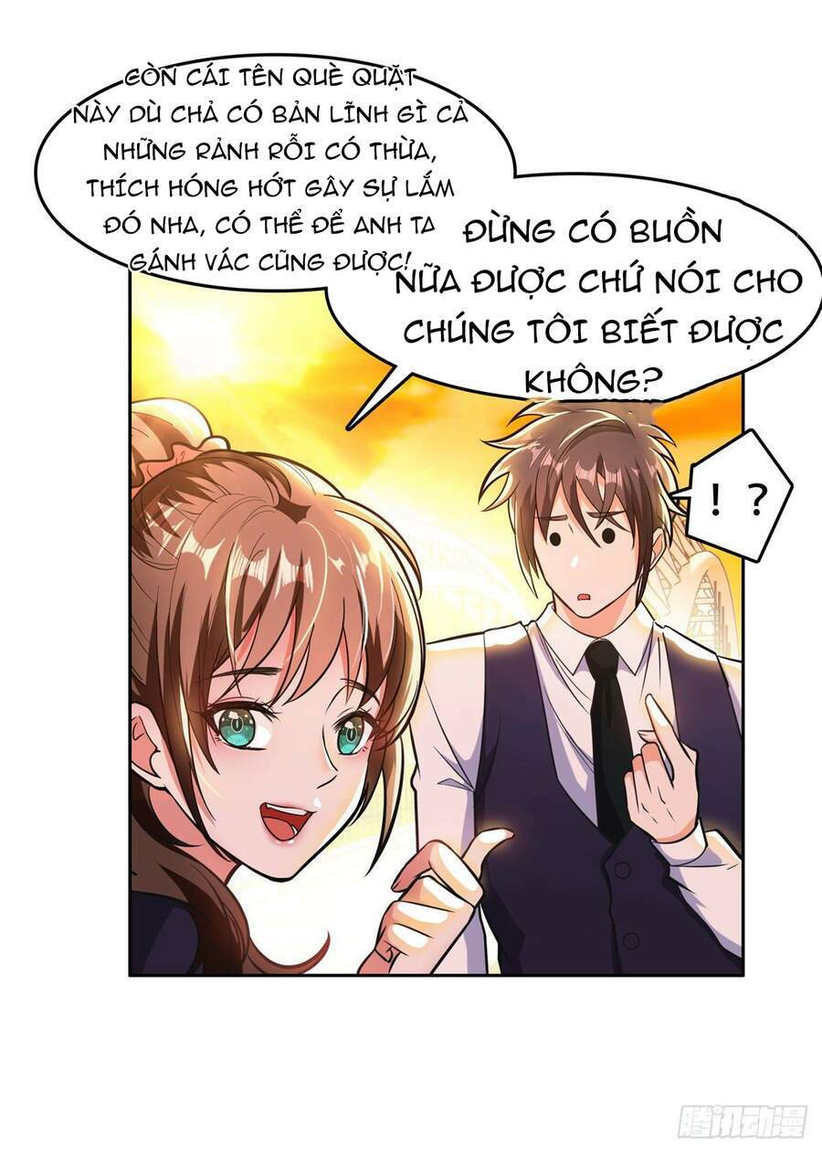 Trọng Sinh Chi Thần Cấp Bại Gia Tử - Chapter 6 - Page 7