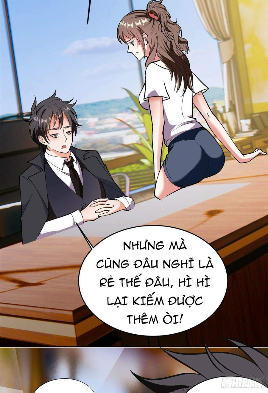 Trọng Sinh Chi Thần Cấp Bại Gia Tử - Chapter 7 - Page 15