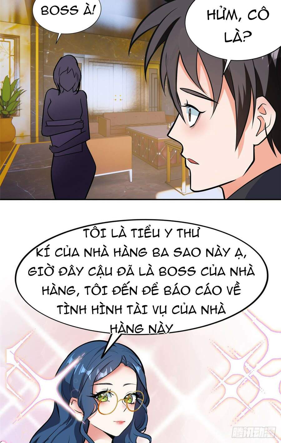 Trọng Sinh Chi Thần Cấp Bại Gia Tử - Chapter 7 - Page 16