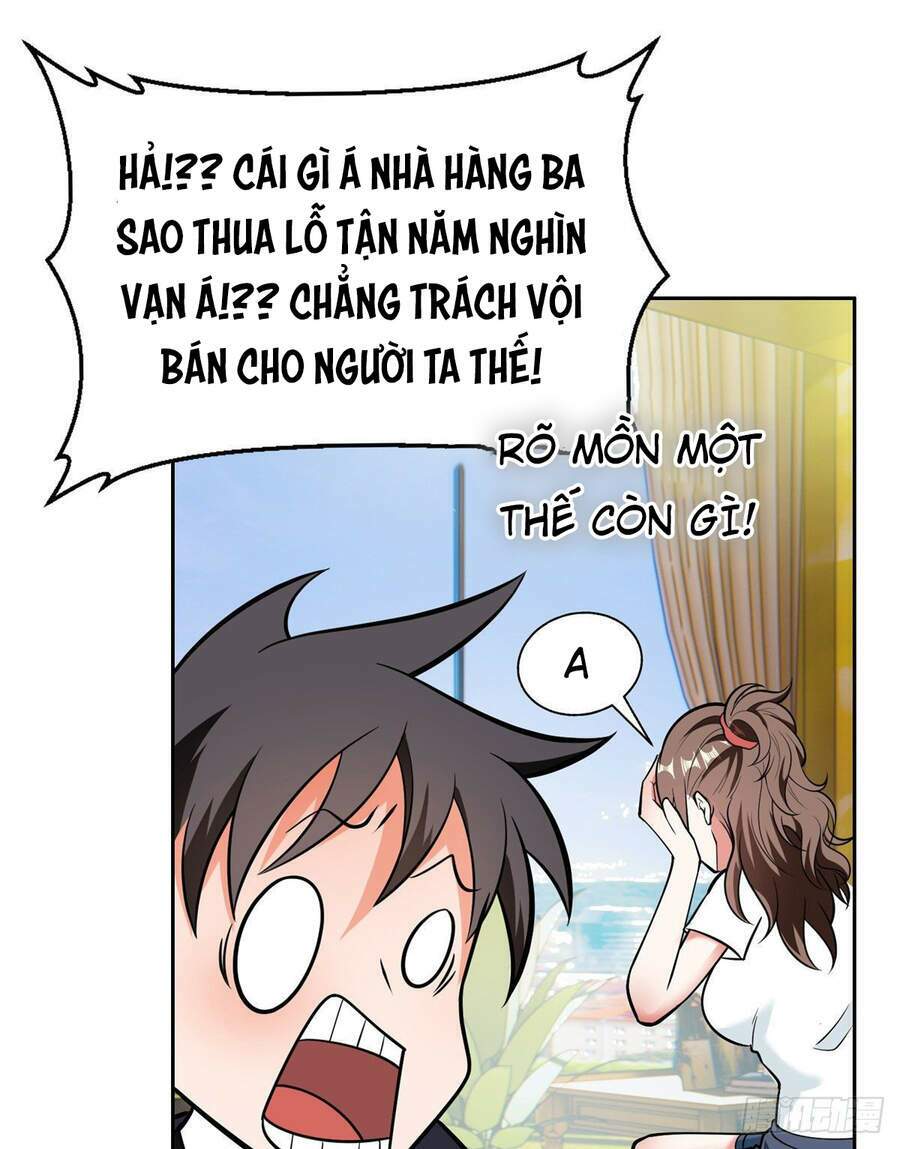 Trọng Sinh Chi Thần Cấp Bại Gia Tử - Chapter 7 - Page 18