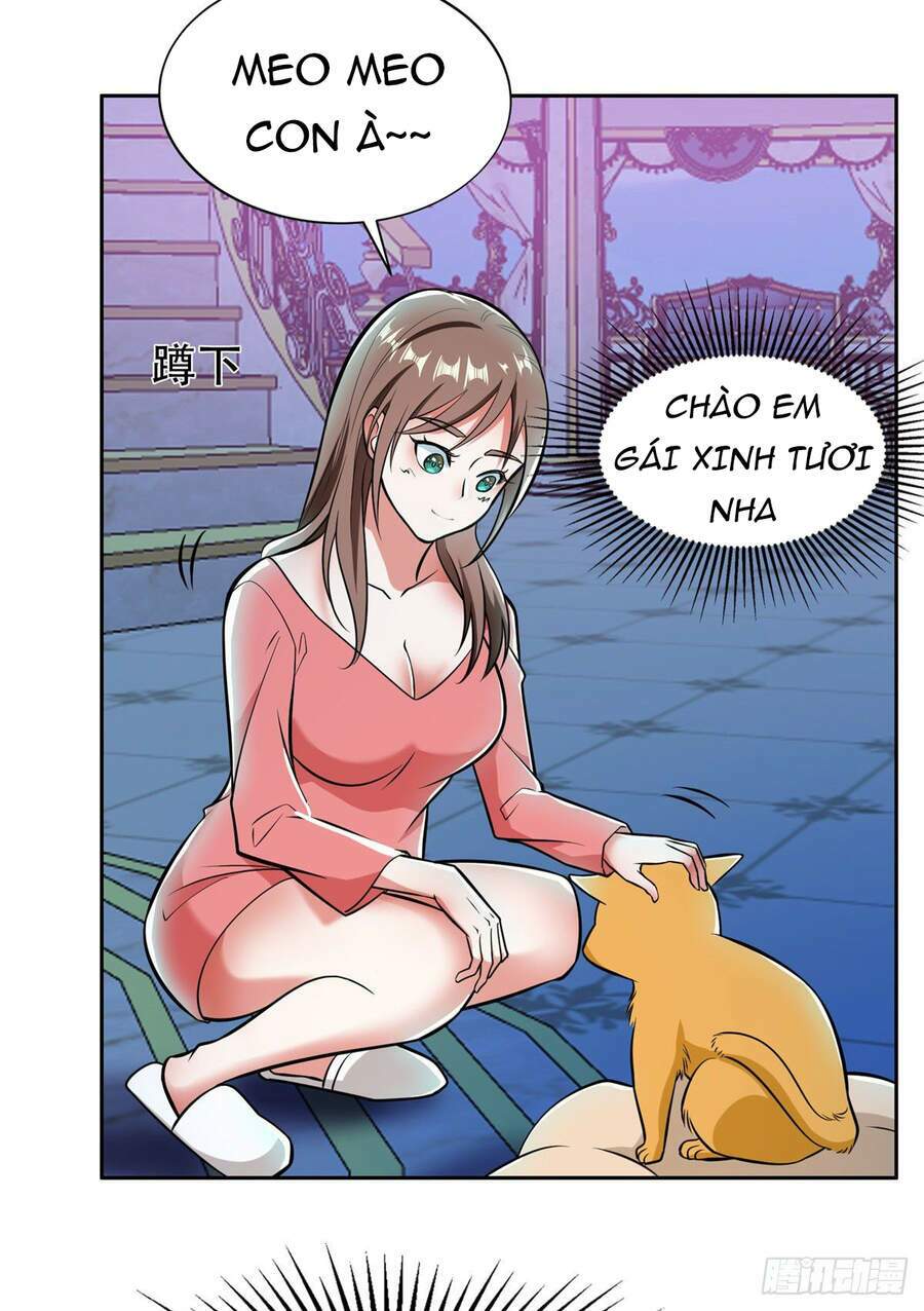 Trọng Sinh Chi Thần Cấp Bại Gia Tử - Chapter 7 - Page 36