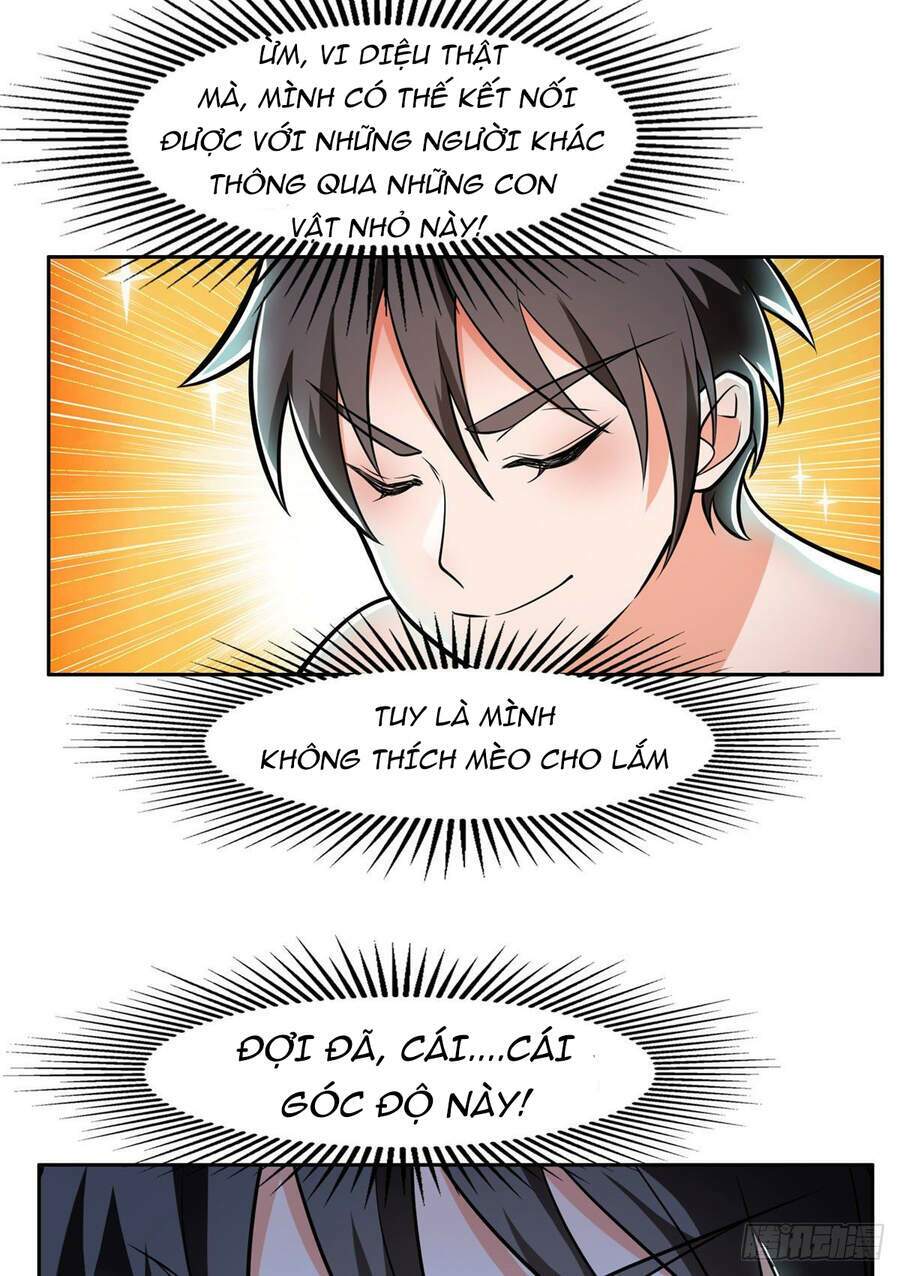 Trọng Sinh Chi Thần Cấp Bại Gia Tử - Chapter 7 - Page 37