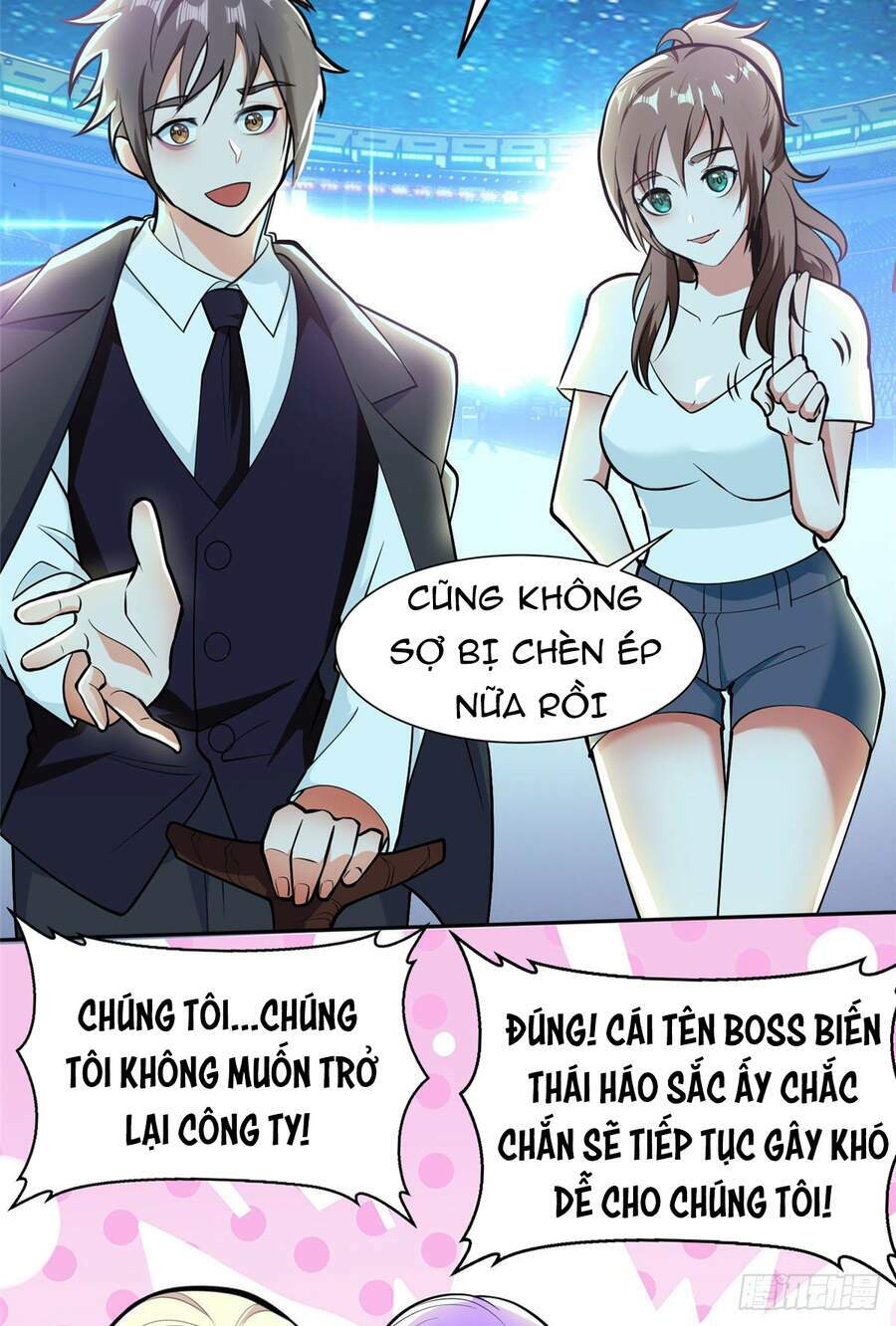 Trọng Sinh Chi Thần Cấp Bại Gia Tử - Chapter 7 - Page 4