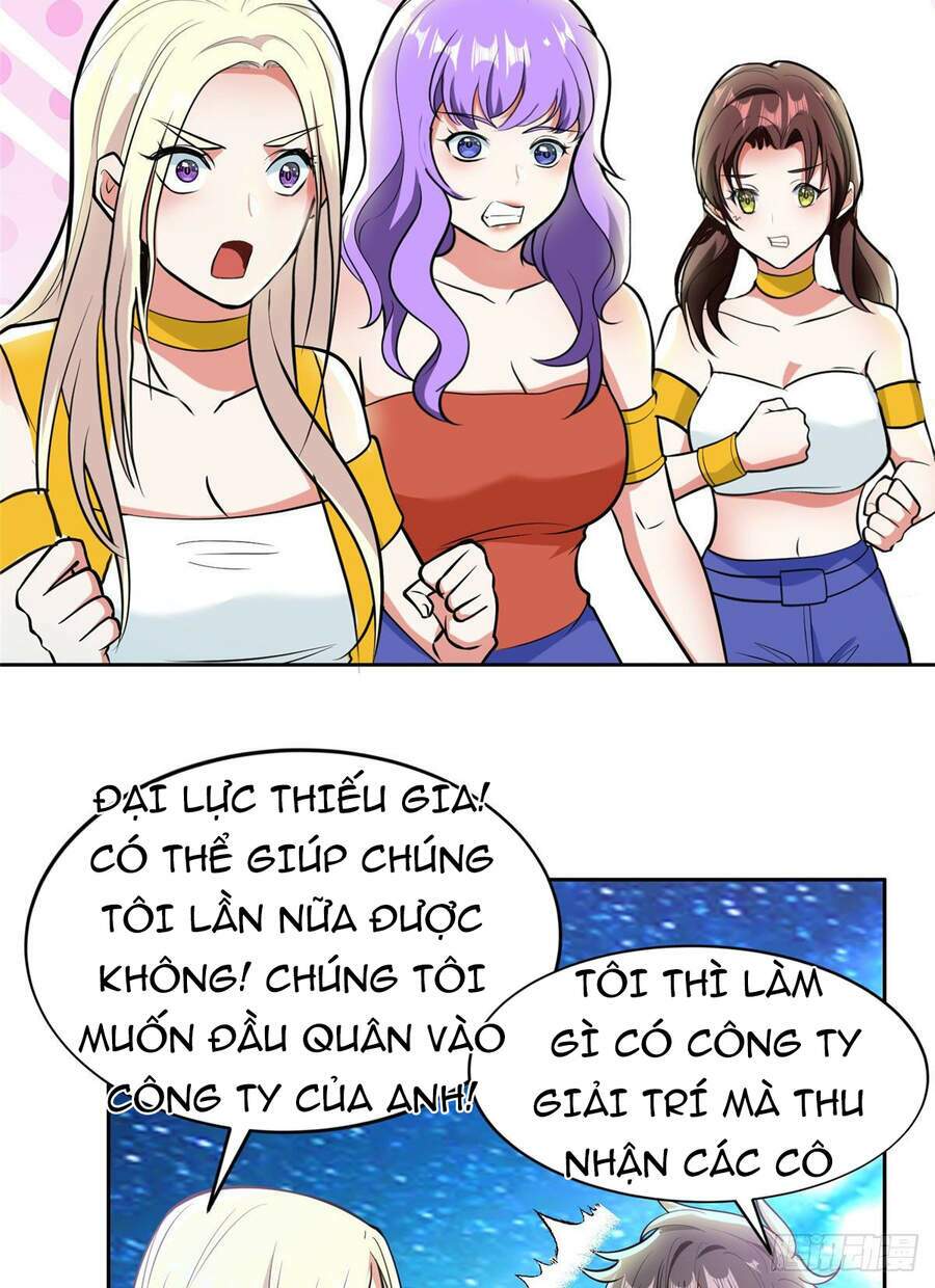 Trọng Sinh Chi Thần Cấp Bại Gia Tử - Chapter 7 - Page 5