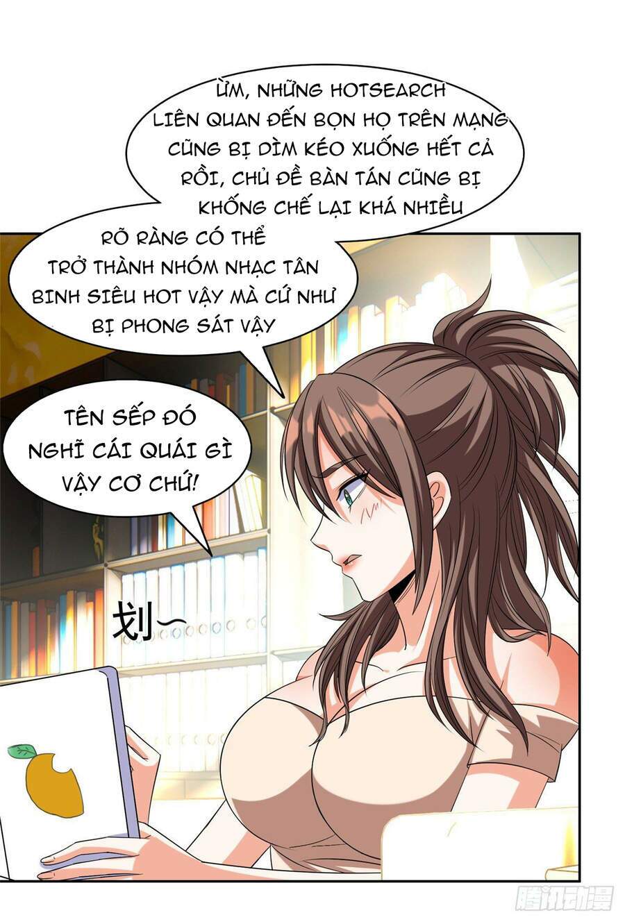 Trọng Sinh Chi Thần Cấp Bại Gia Tử - Chapter 8 - Page 10