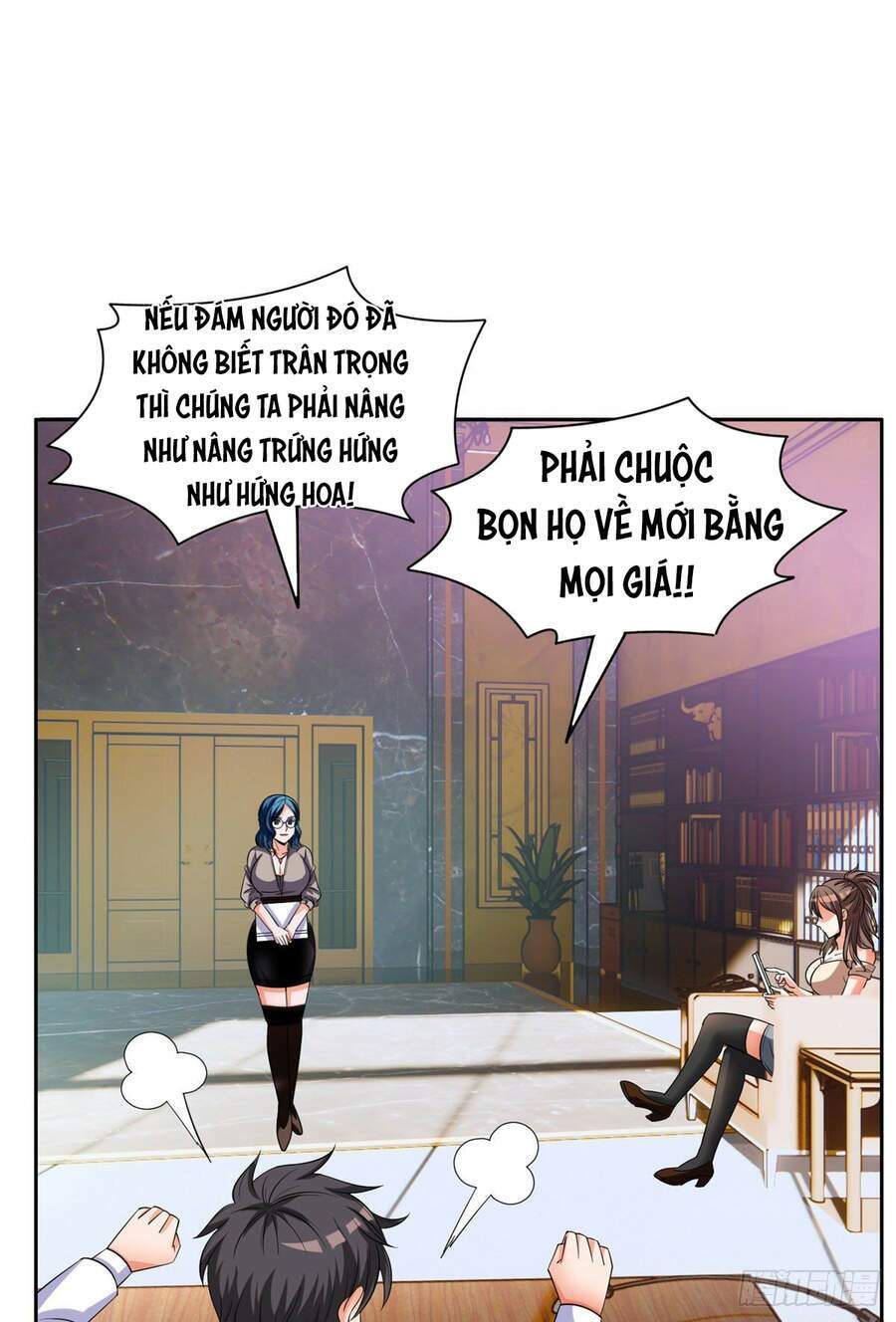 Trọng Sinh Chi Thần Cấp Bại Gia Tử - Chapter 8 - Page 11