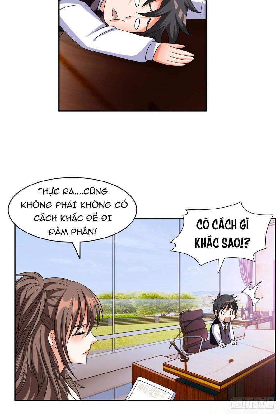 Trọng Sinh Chi Thần Cấp Bại Gia Tử - Chapter 8 - Page 13