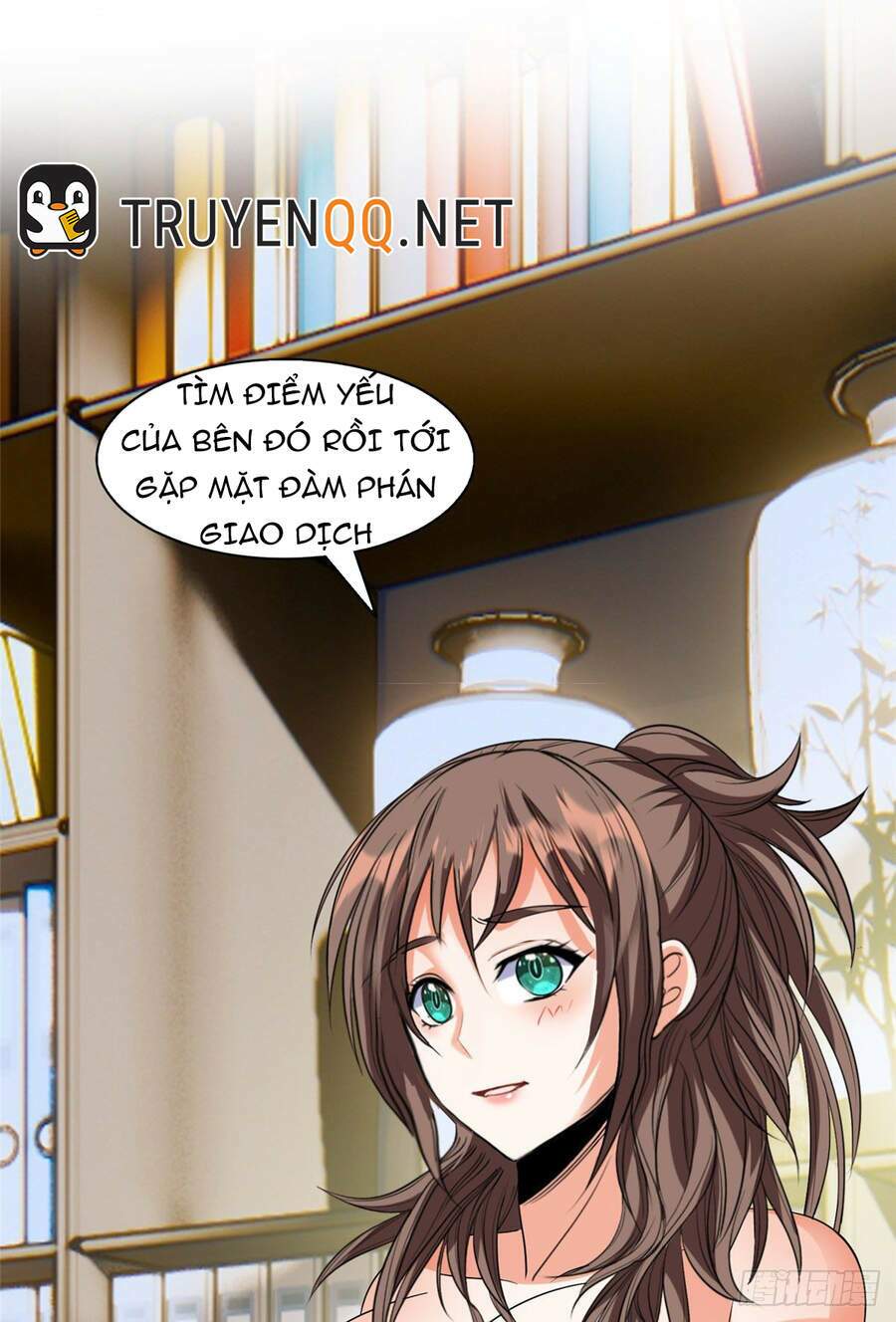 Trọng Sinh Chi Thần Cấp Bại Gia Tử - Chapter 8 - Page 14