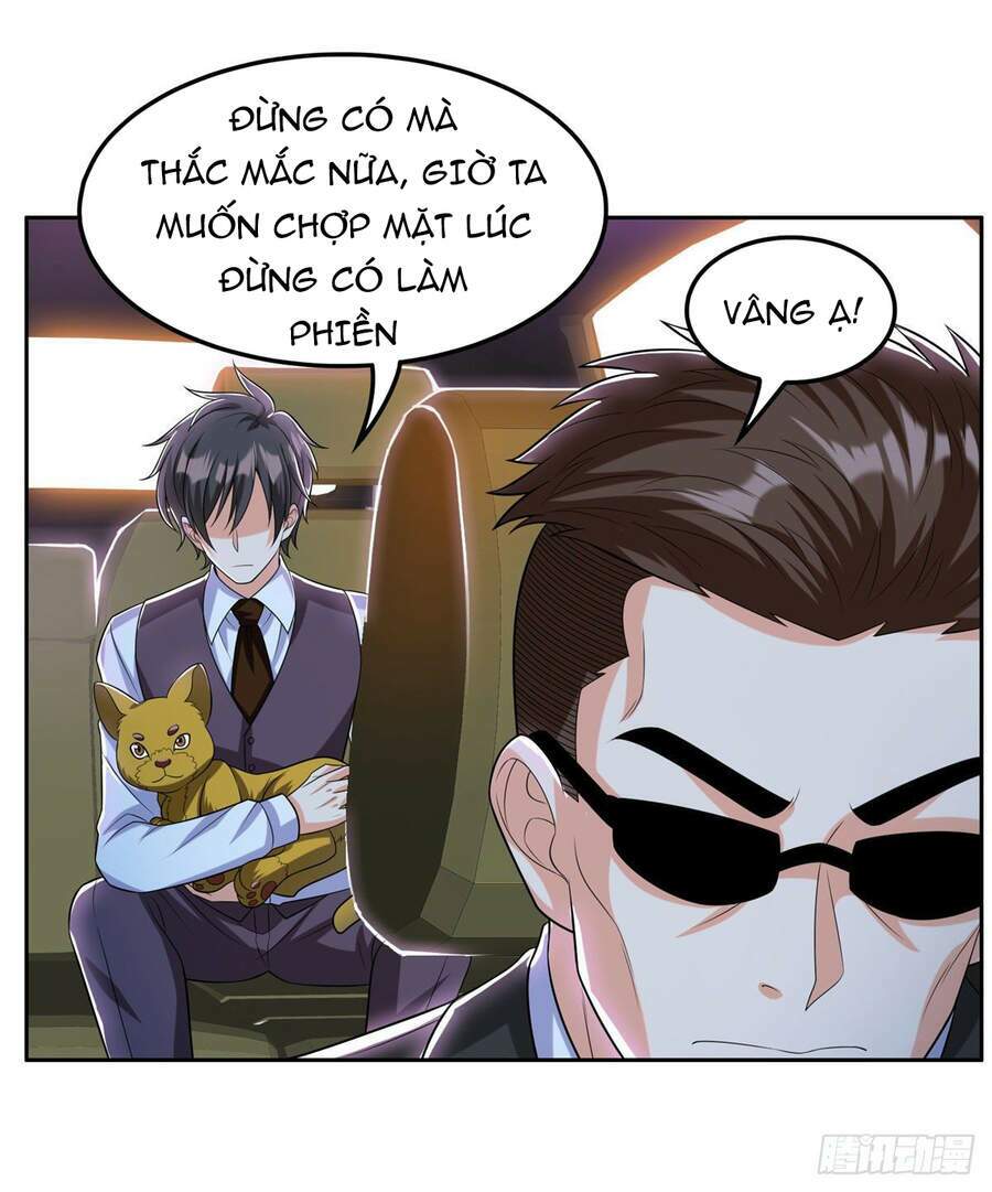 Trọng Sinh Chi Thần Cấp Bại Gia Tử - Chapter 8 - Page 19