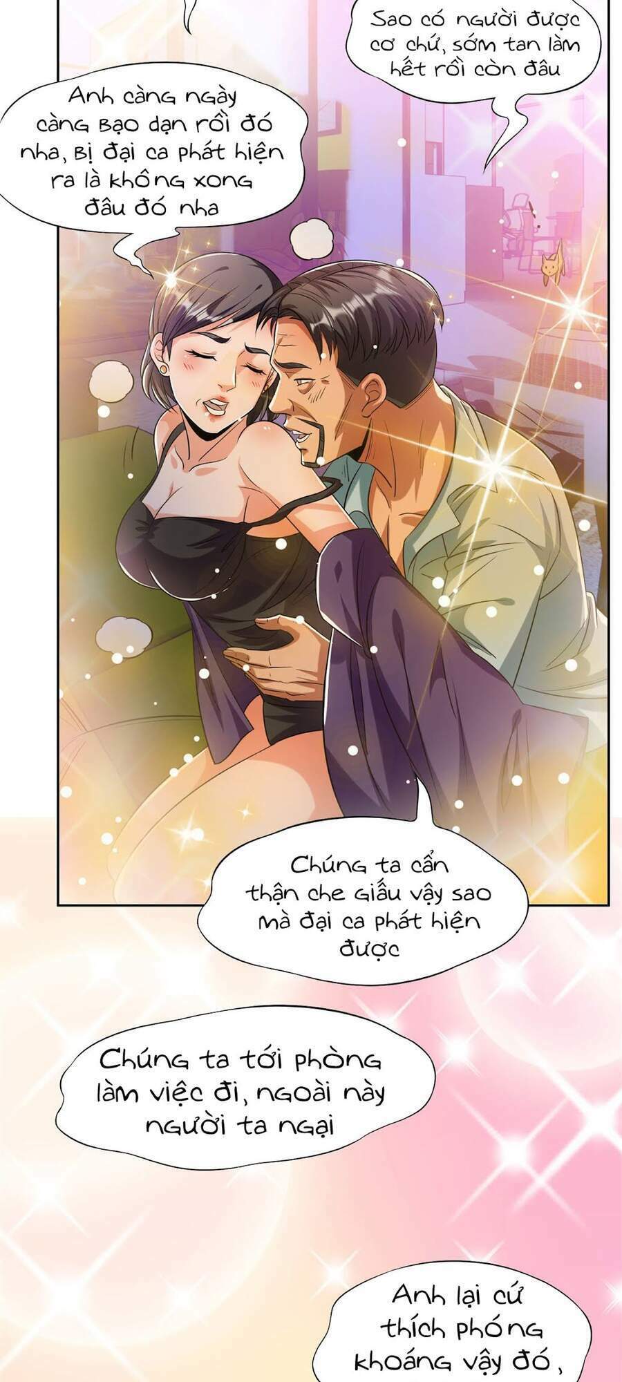 Trọng Sinh Chi Thần Cấp Bại Gia Tử - Chapter 9 - Page 17