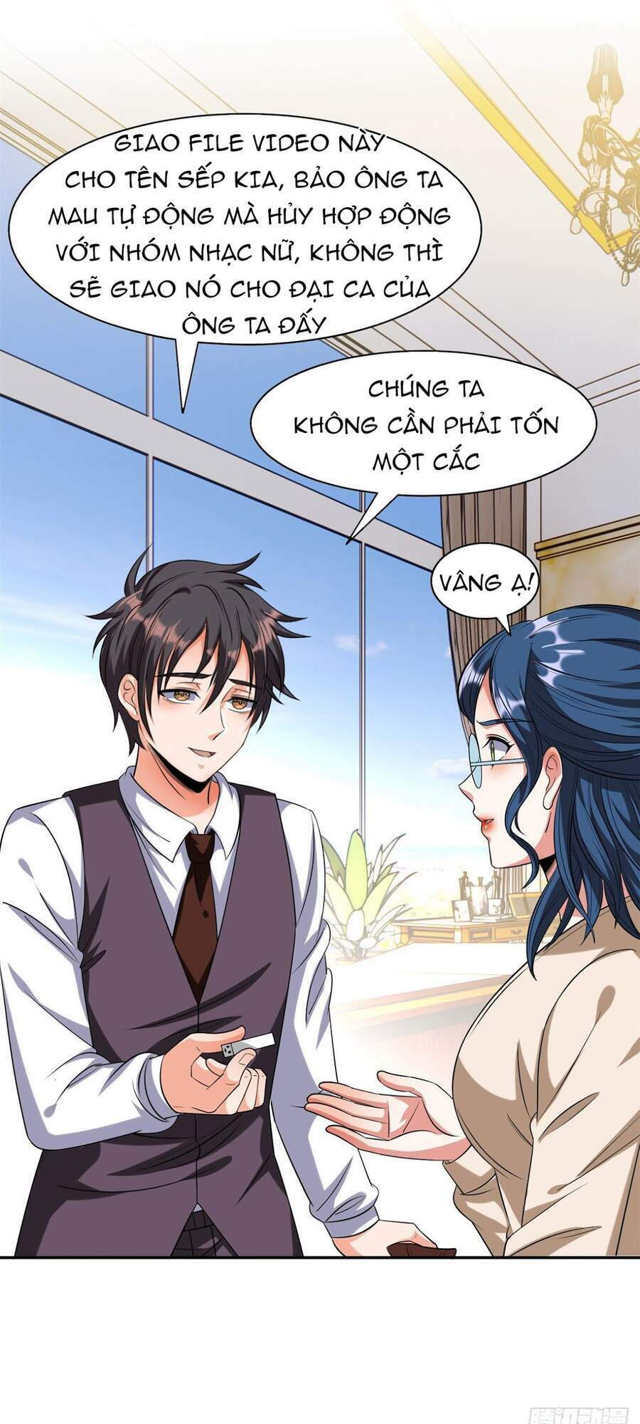 Trọng Sinh Chi Thần Cấp Bại Gia Tử - Chapter 9 - Page 24