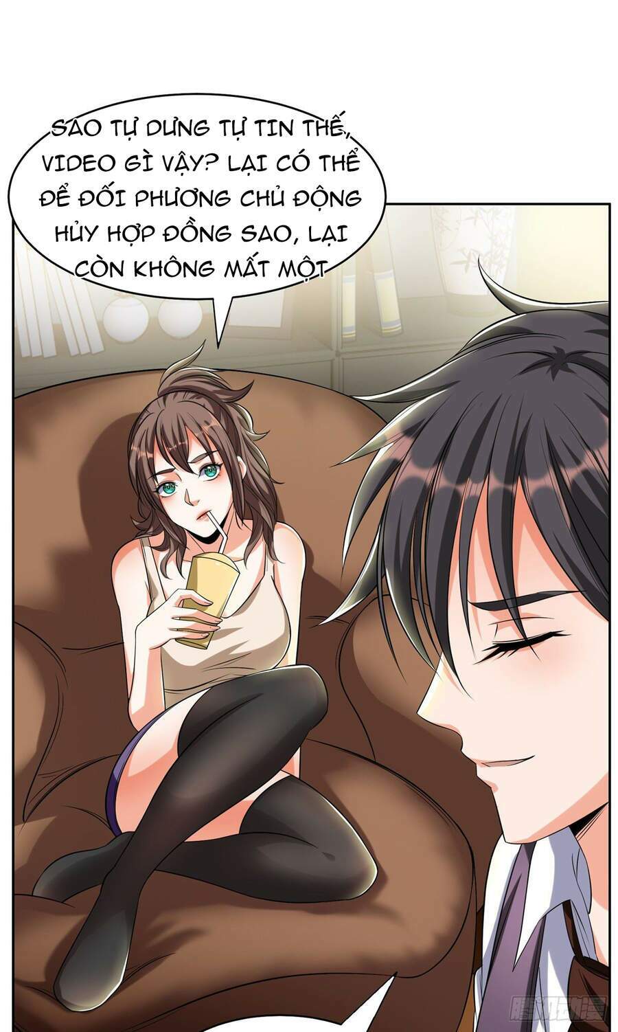 Trọng Sinh Chi Thần Cấp Bại Gia Tử - Chapter 9 - Page 26