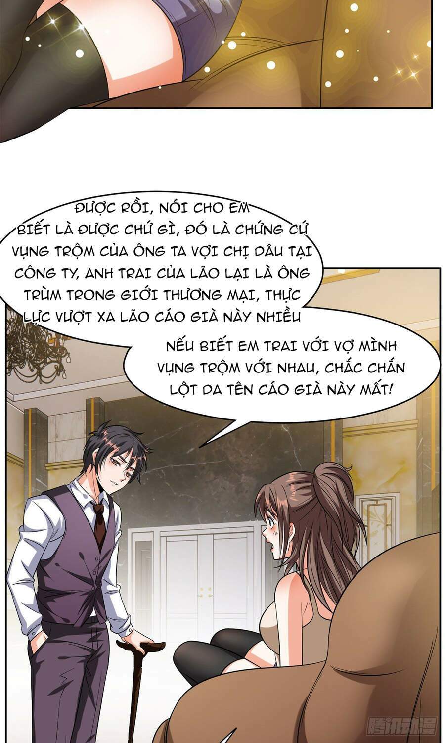 Trọng Sinh Chi Thần Cấp Bại Gia Tử - Chapter 9 - Page 29