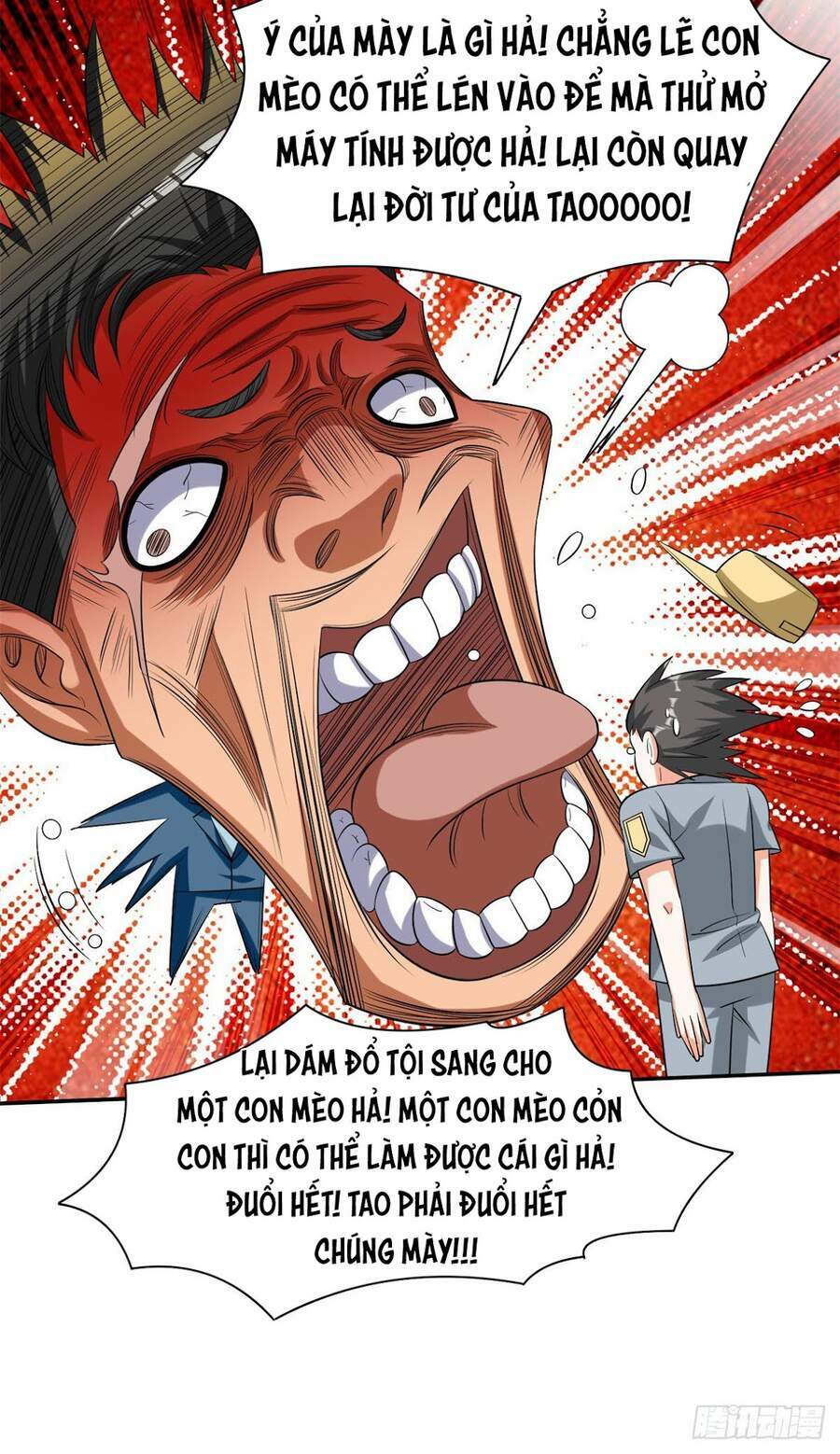 Trọng Sinh Chi Thần Cấp Bại Gia Tử - Chapter 9 - Page 34