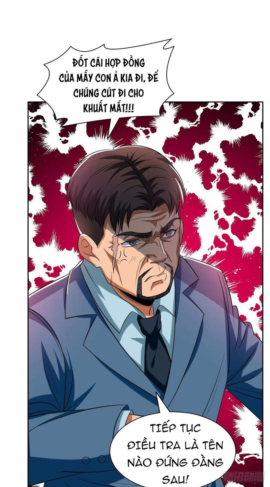 Trọng Sinh Chi Thần Cấp Bại Gia Tử - Chapter 9 - Page 35