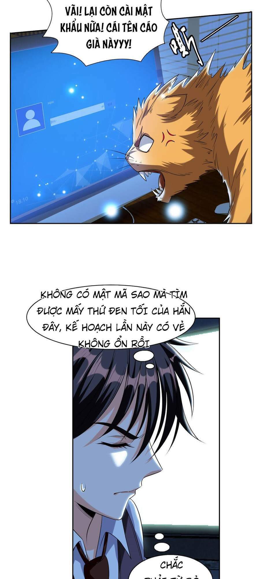 Trọng Sinh Chi Thần Cấp Bại Gia Tử - Chapter 9 - Page 5