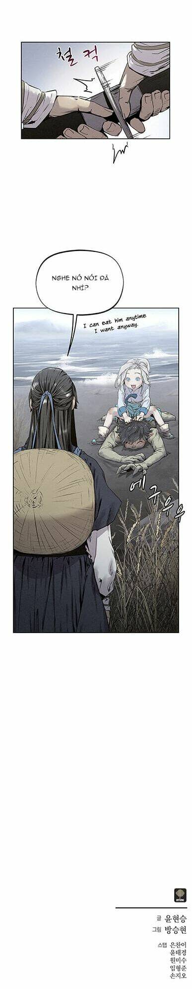 Thợ Săn Mosin - Chapter 11 - Page 38