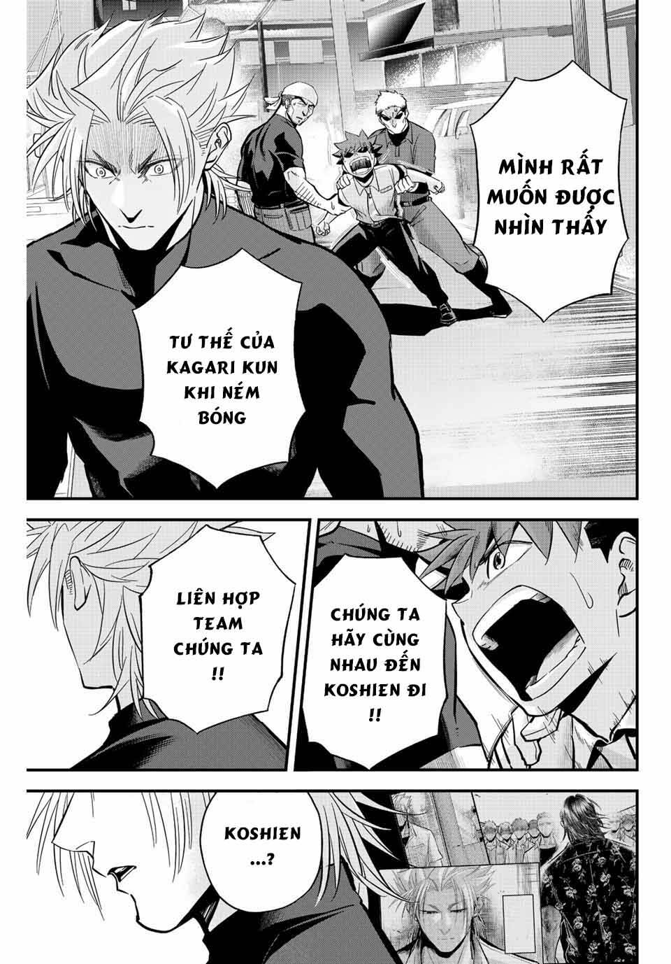 IRREGULARS - Bất Quy Tắc - Chapter 19 - Page 10