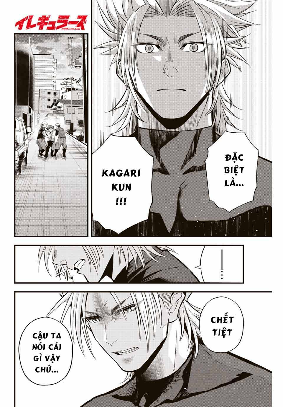 IRREGULARS - Bất Quy Tắc - Chapter 19 - Page 13