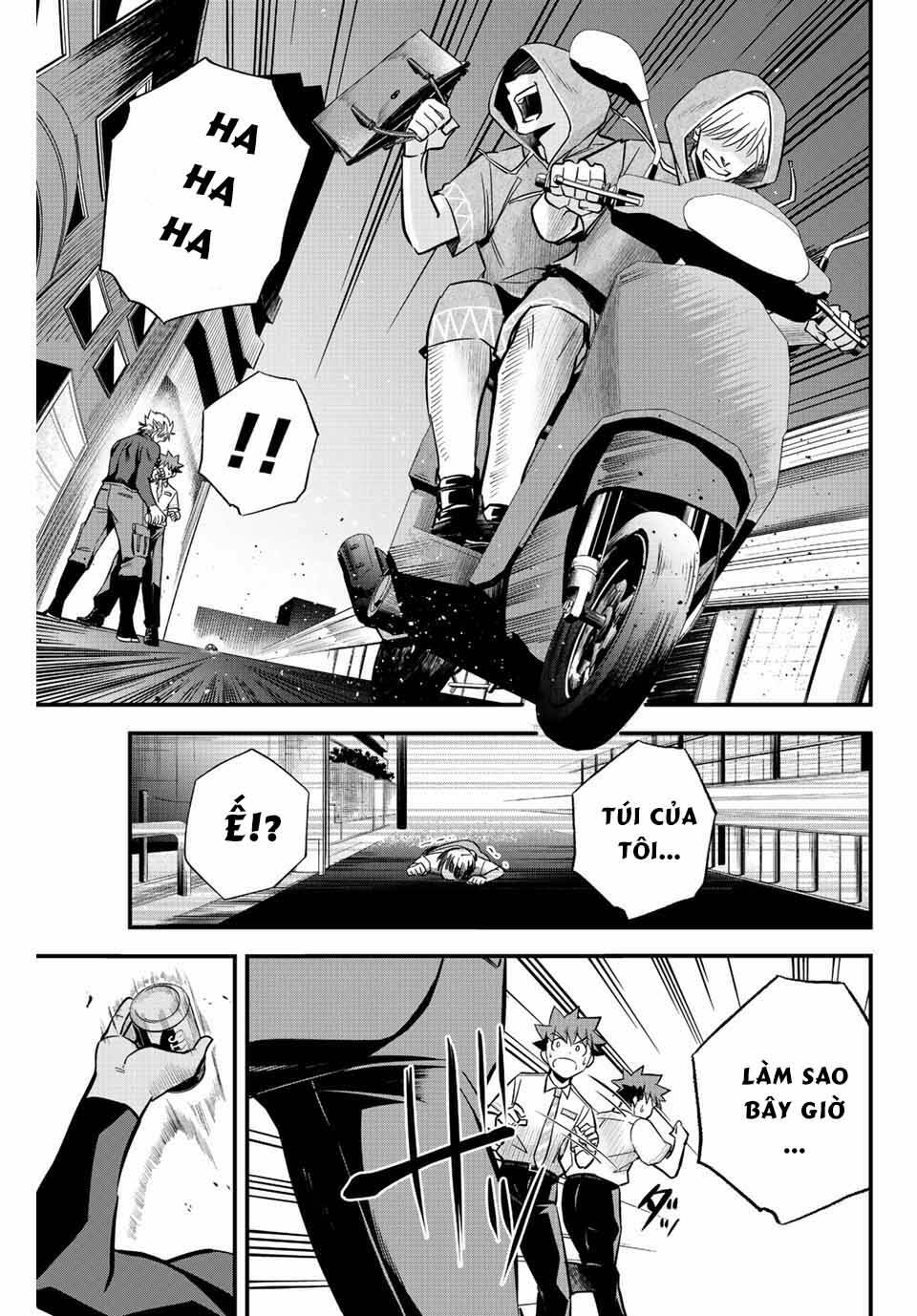 IRREGULARS - Bất Quy Tắc - Chapter 19 - Page 20