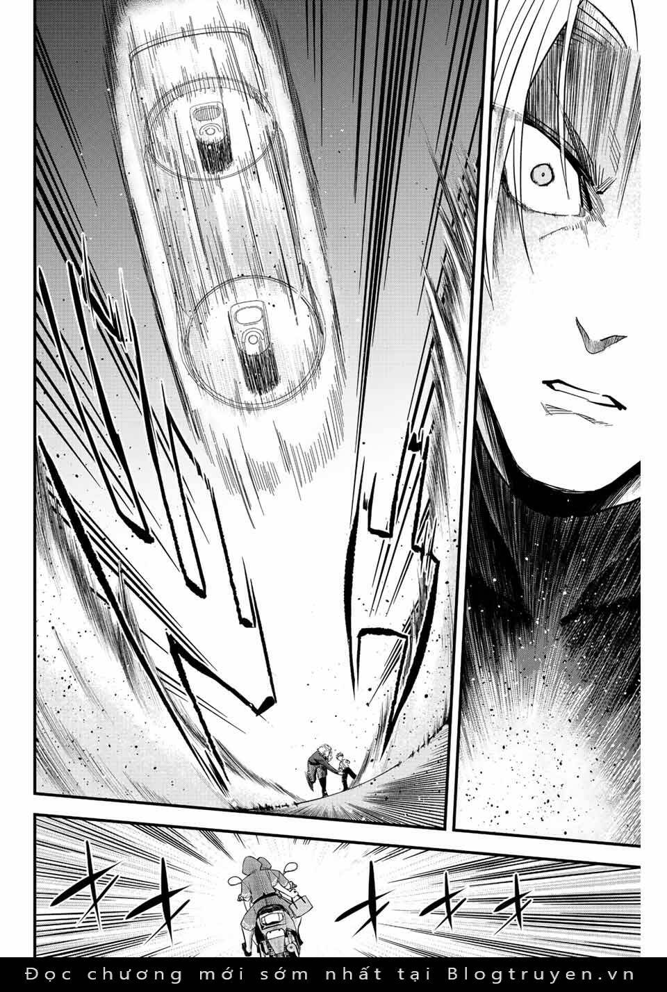 IRREGULARS - Bất Quy Tắc - Chapter 19 - Page 21