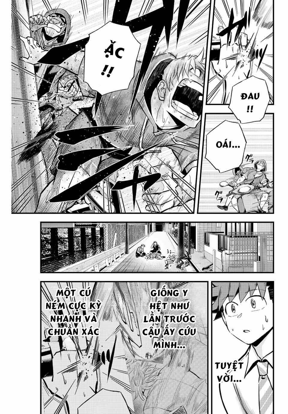 IRREGULARS - Bất Quy Tắc - Chapter 19 - Page 22