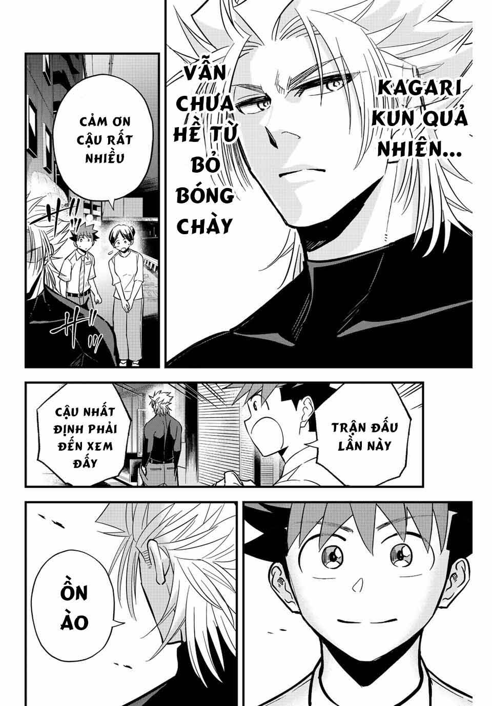 IRREGULARS - Bất Quy Tắc - Chapter 19 - Page 23