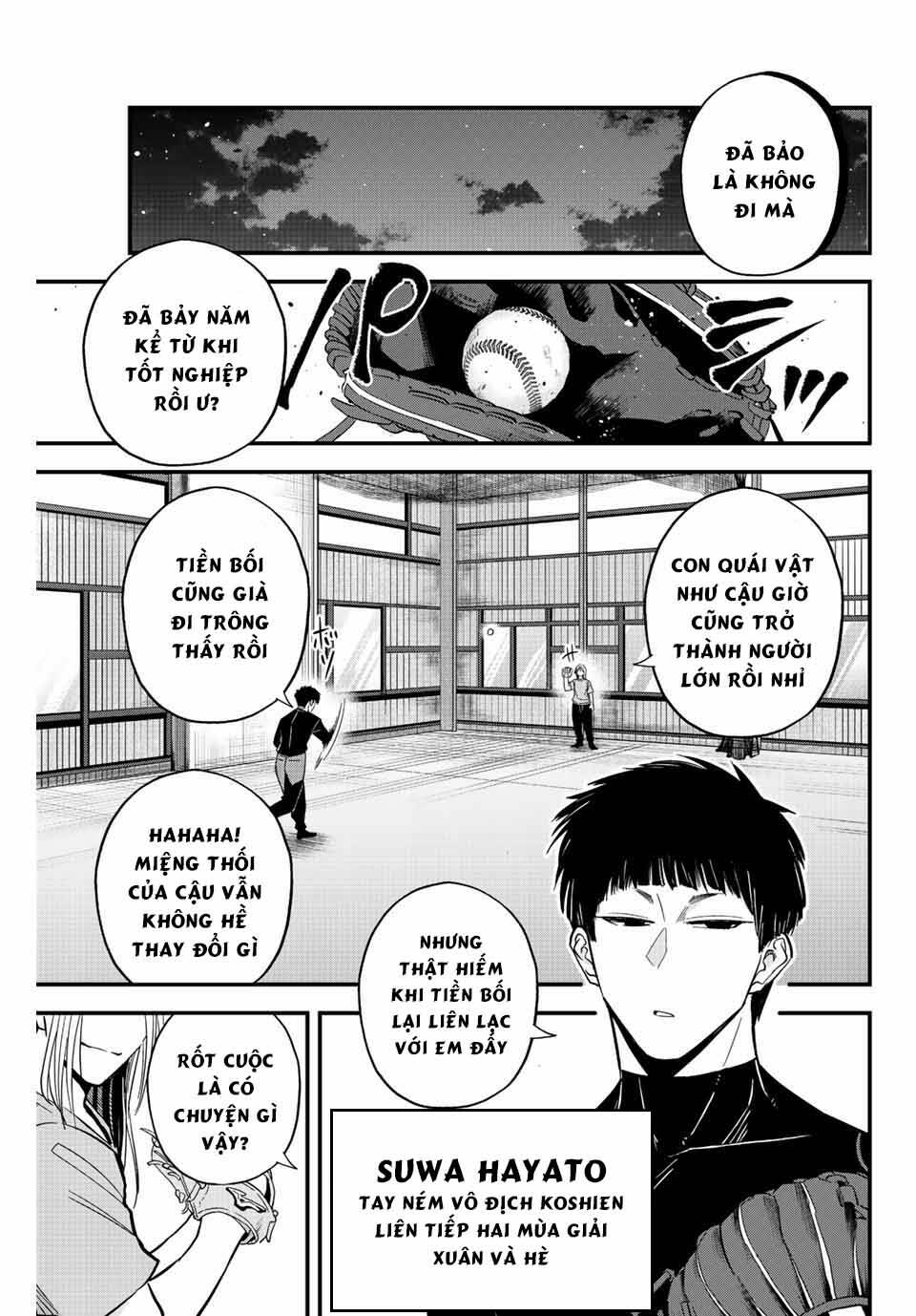 IRREGULARS - Bất Quy Tắc - Chapter 19 - Page 24