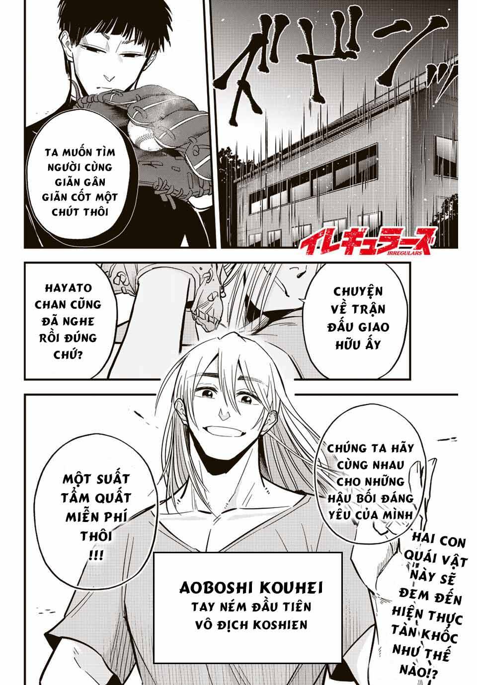 IRREGULARS - Bất Quy Tắc - Chapter 19 - Page 25