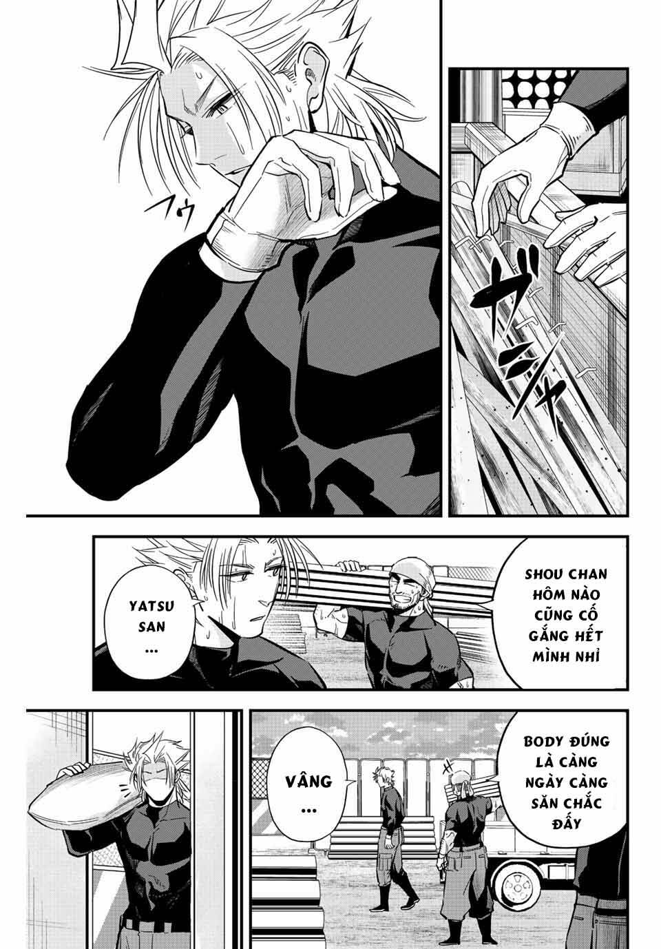 IRREGULARS - Bất Quy Tắc - Chapter 19 - Page 6