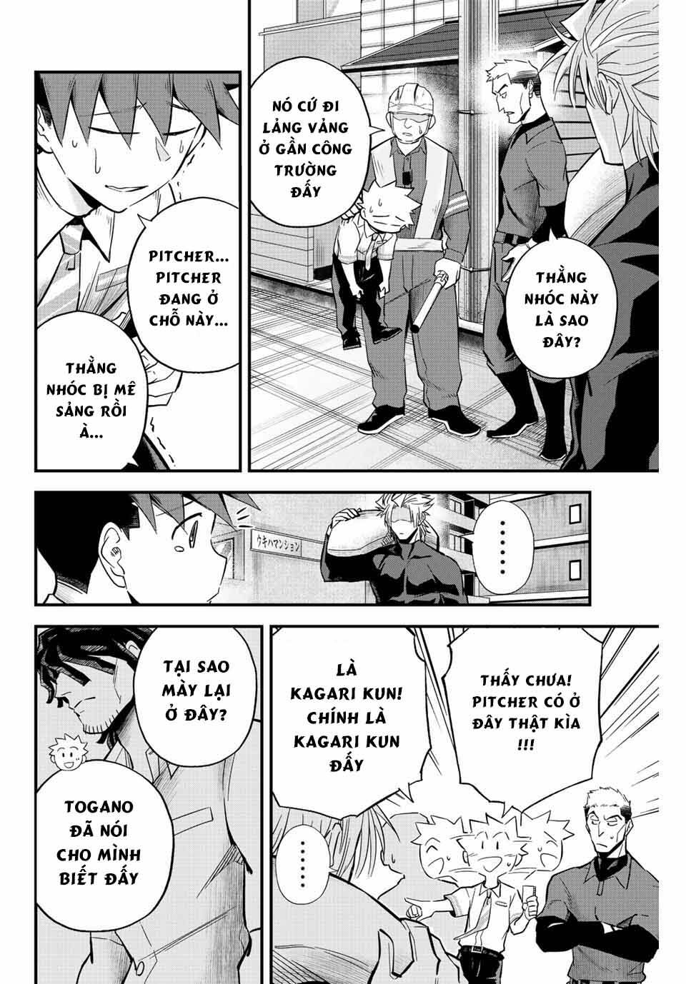 IRREGULARS - Bất Quy Tắc - Chapter 19 - Page 7