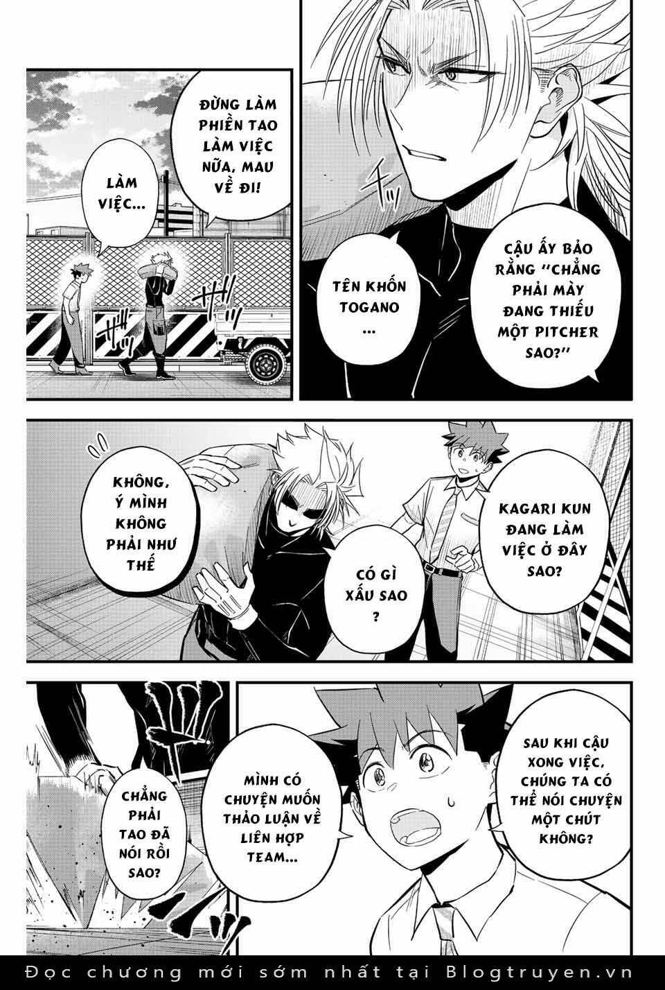 IRREGULARS - Bất Quy Tắc - Chapter 19 - Page 8