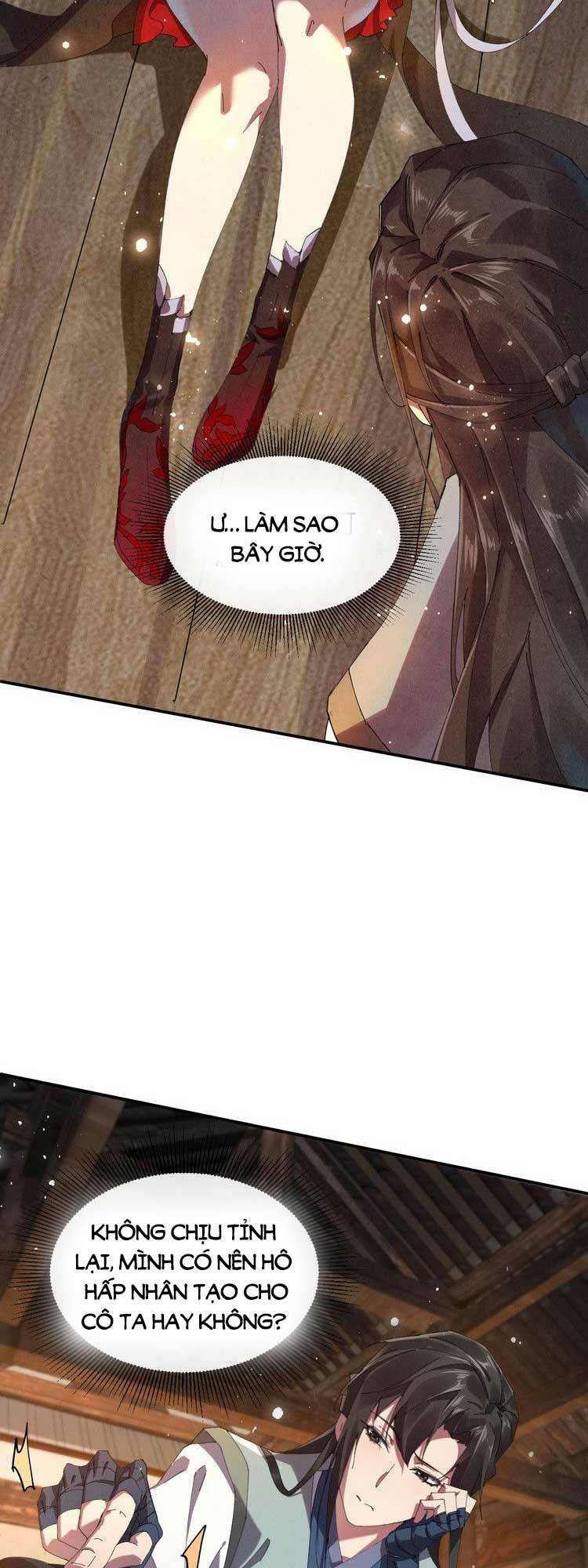 Thanh Bình - Chapter 7 - Page 15