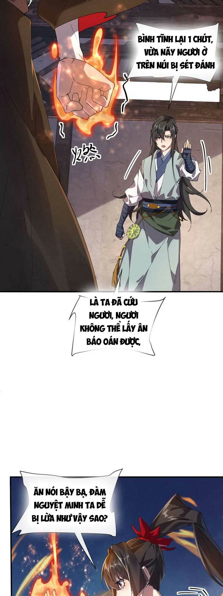 Thanh Bình - Chapter 7 - Page 22