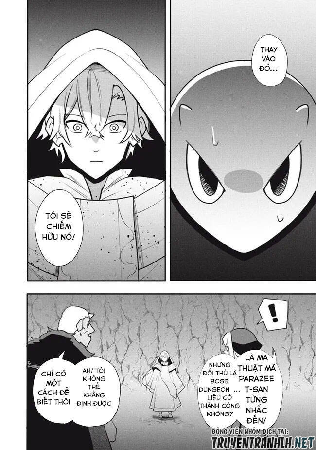 Chuyển Sinh Thành Virus Và Quá Trình Lây Nhiễm Ở Thế Giới Khác - Chapter 18.1 - Page 15