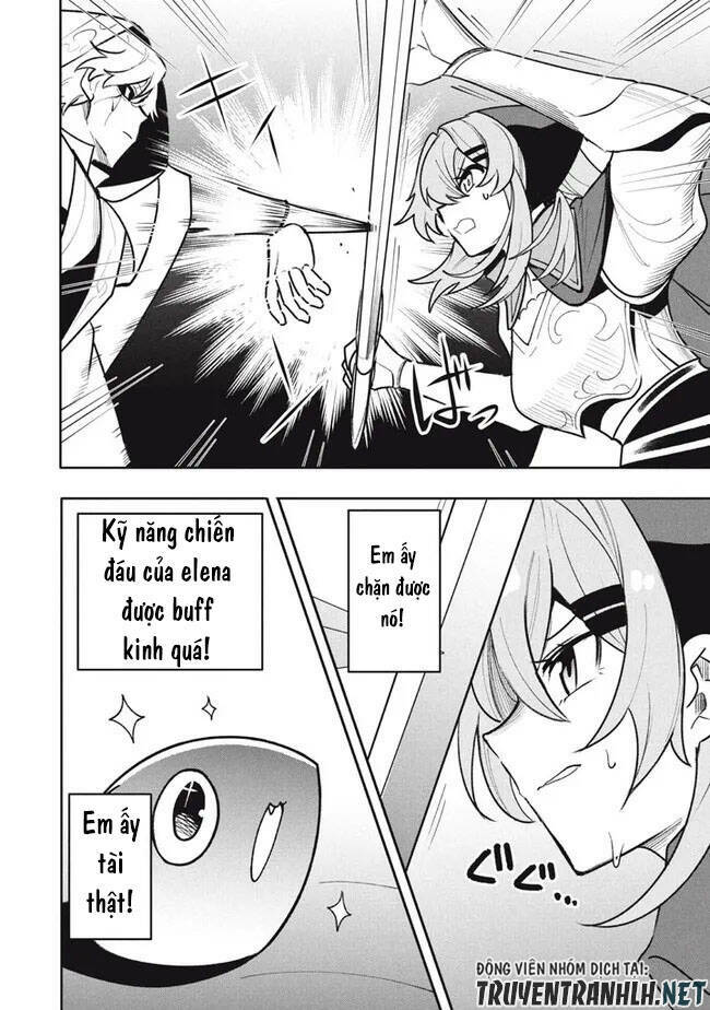 Chuyển Sinh Thành Virus Và Quá Trình Lây Nhiễm Ở Thế Giới Khác - Chapter 18.1 - Page 3