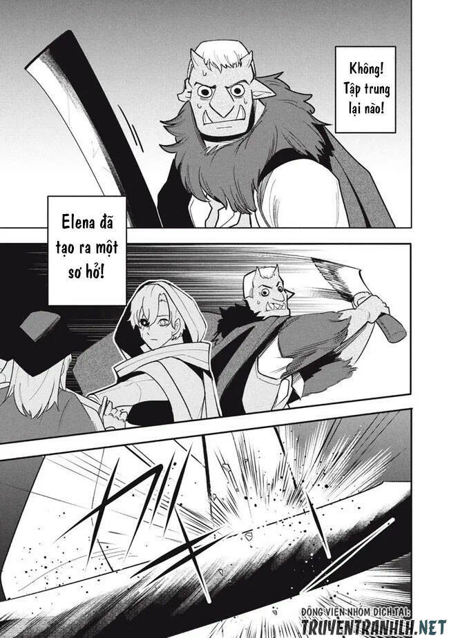 Chuyển Sinh Thành Virus Và Quá Trình Lây Nhiễm Ở Thế Giới Khác - Chapter 18.1 - Page 4