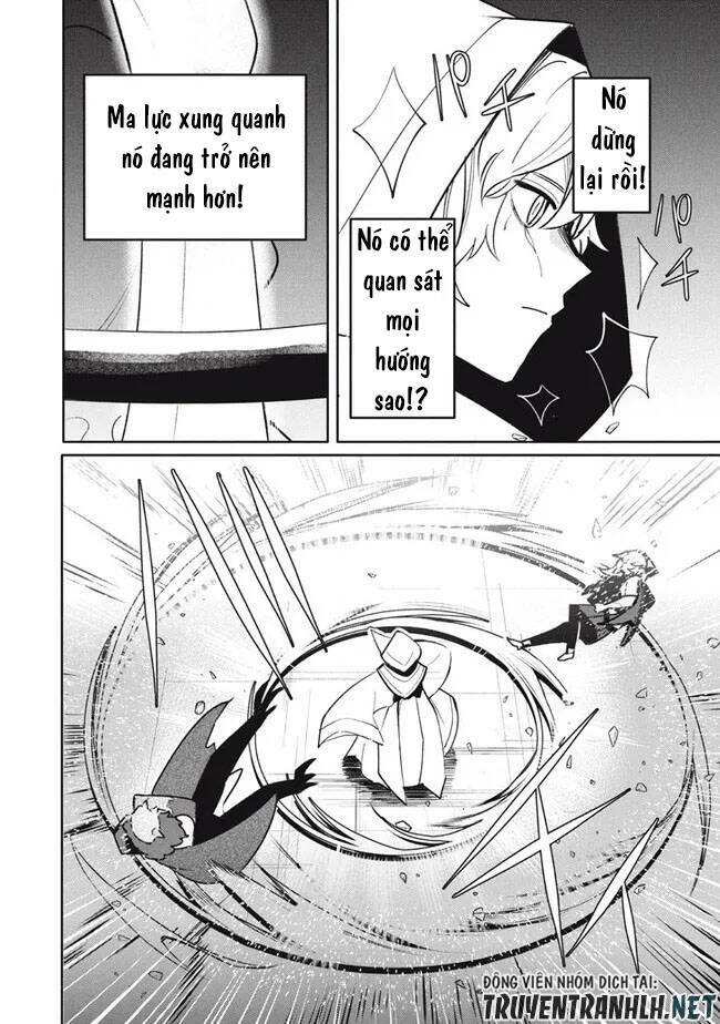 Chuyển Sinh Thành Virus Và Quá Trình Lây Nhiễm Ở Thế Giới Khác - Chapter 18.1 - Page 5