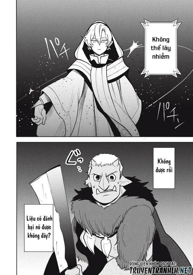 Chuyển Sinh Thành Virus Và Quá Trình Lây Nhiễm Ở Thế Giới Khác - Chapter 18.1 - Page 7