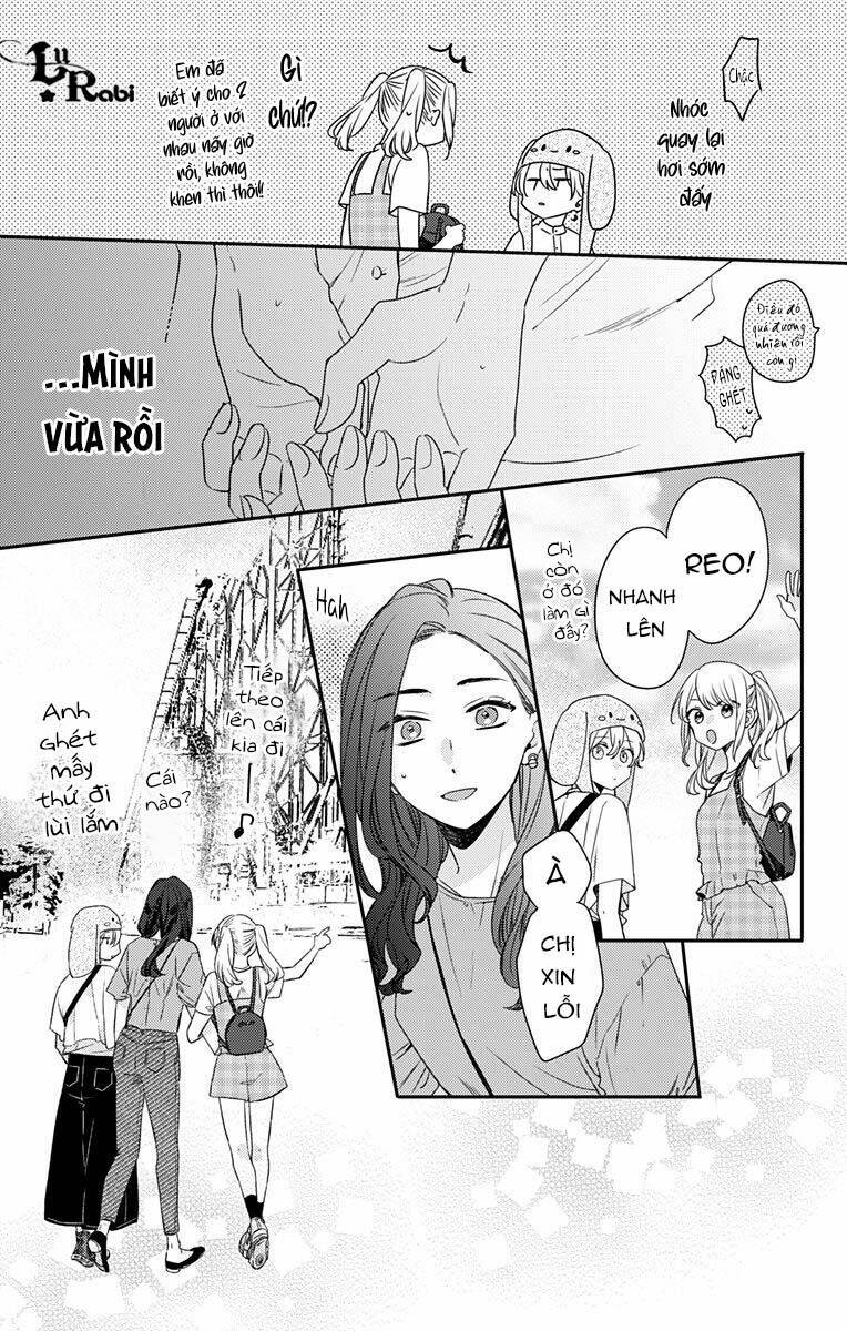 Cậu bé cực kỳ dễ thương đang đợi tôi ở nhà - Chapter 14 - Page 9