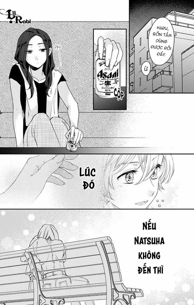 Cậu bé cực kỳ dễ thương đang đợi tôi ở nhà - Chapter 14 - Page 10