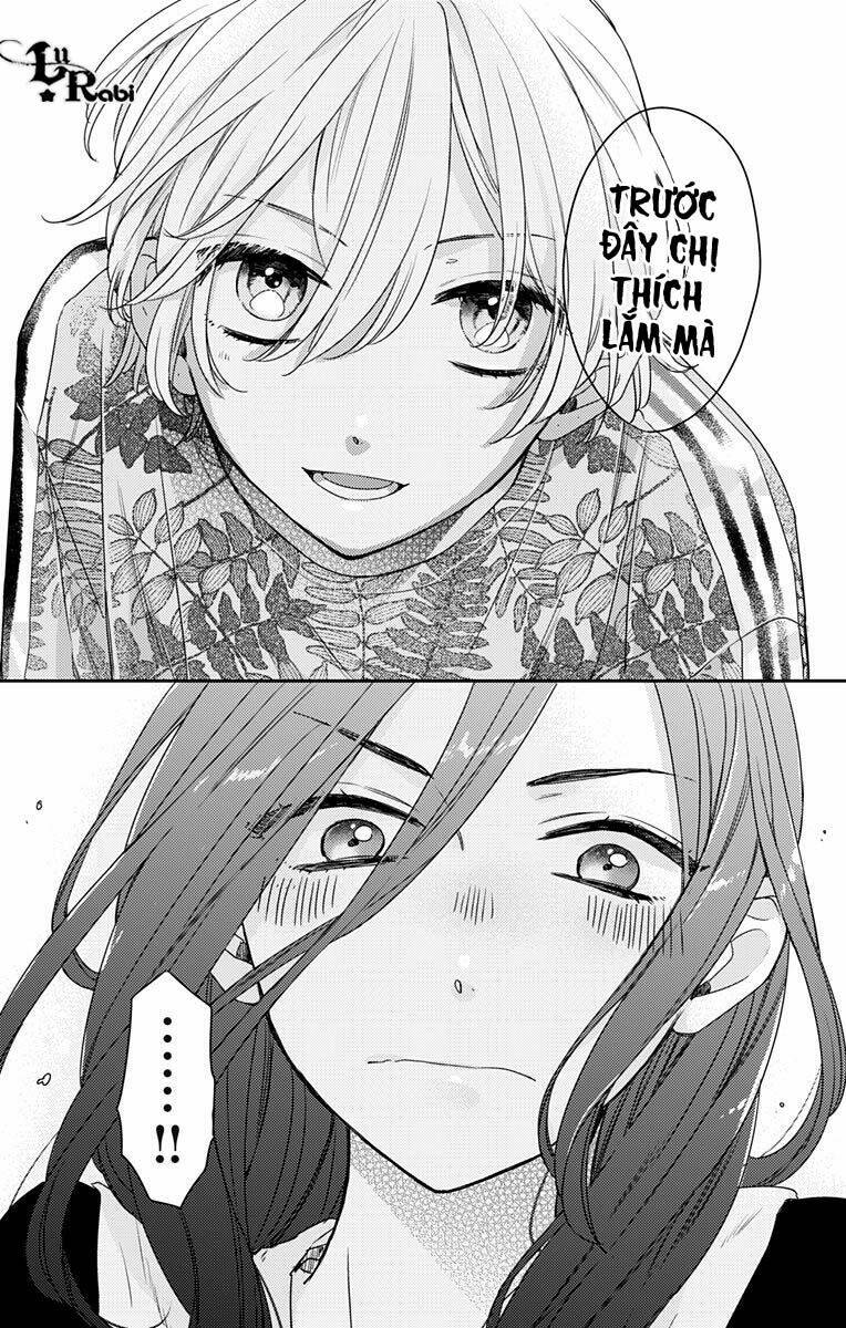 Cậu bé cực kỳ dễ thương đang đợi tôi ở nhà - Chapter 14 - Page 13