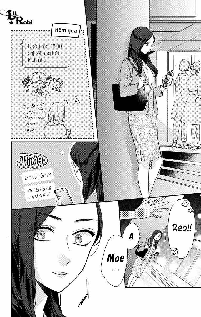 Cậu bé cực kỳ dễ thương đang đợi tôi ở nhà - Chapter 14 - Page 16