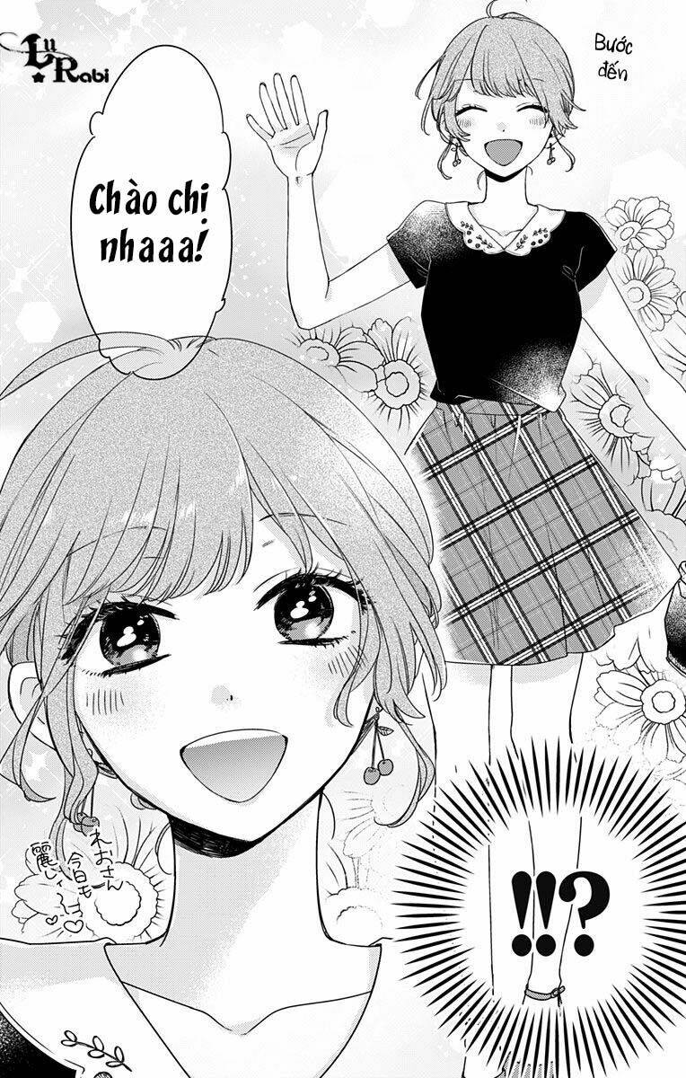 Cậu bé cực kỳ dễ thương đang đợi tôi ở nhà - Chapter 14 - Page 17