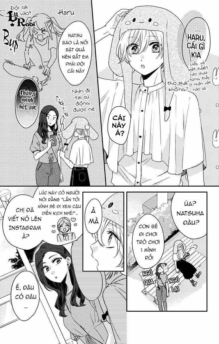 Cậu bé cực kỳ dễ thương đang đợi tôi ở nhà - Chapter 14 - Page 3